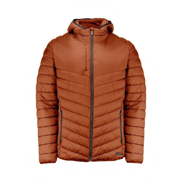 Cutter & Buck Mount Adams Vadderad Jacka Herr L Orange Rust Orange Rust L