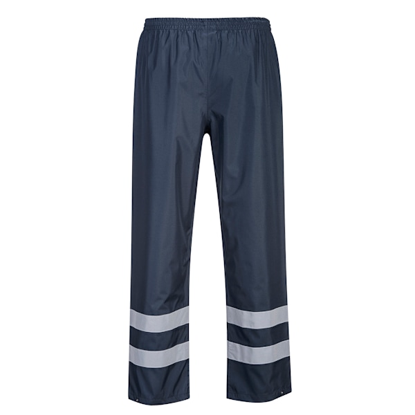 Portwest Iona Lite Over Trousers M Navy för män Navy M