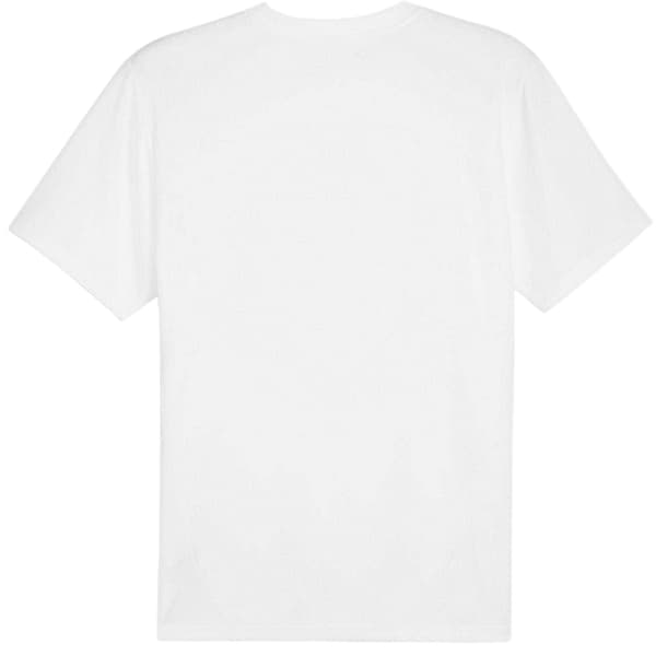 Puma Herr TeamFinal Tränings T-shirt M Puma Vit Puma White M