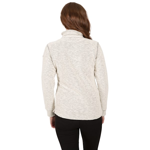 Trespass Dam/Kvinnor Ronette Fleece XL Off White Off White XL