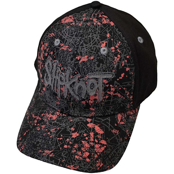 Slipknot Unisex Adult Nonagrams Pattern Baseball Cap One Size B Black One Size