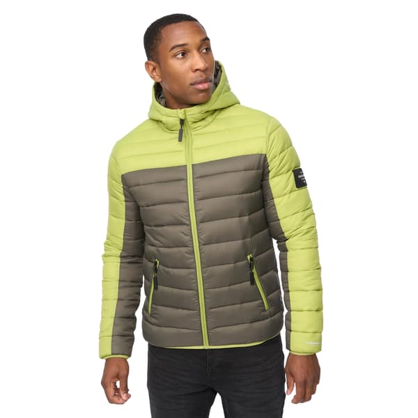 Crosshatch Herr Velopment Jacka XL Grön Green XL