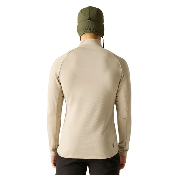 Dare 2B Herr Venture Stretch Overhead Mellanlager XL Vit Peppar White Pepper XL