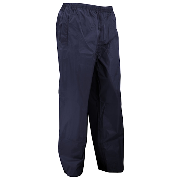 Portwest Classic Regnbyxor för Herr (S441) / Byxor M Marinblå Navy M