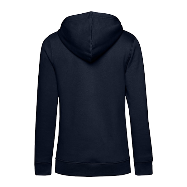 B&C Dam/Dam Organic Hoodie XL Marinblå Navy Blue XL