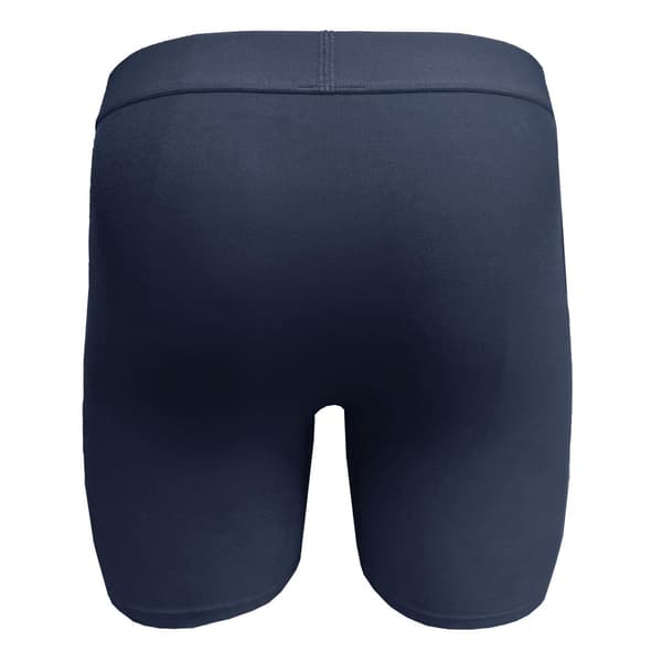 Everlast Boxershorts med logotyp för män (3-pack) M Marinblå/Blå/Grå Navy/Blue/Grey M