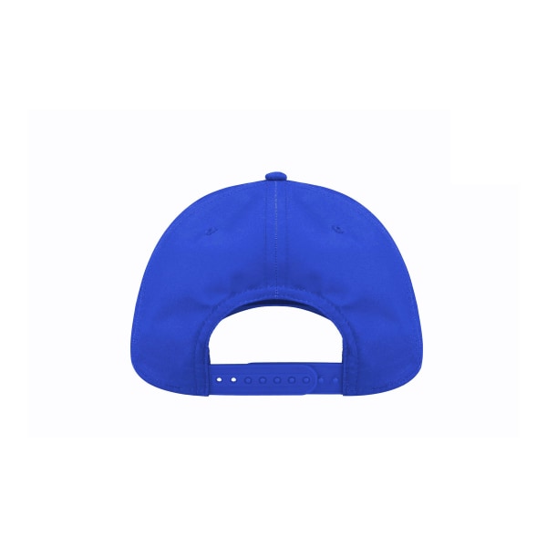 Atlantis Recy Feel Recycled Twill Cap One Size Royal Blue Royal Blue One Size