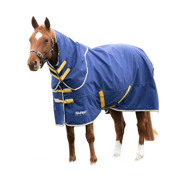 Tempest Original 50g Hästtäcke & Halstäcke 5´ 3 Marinblå Navy 5´ 3