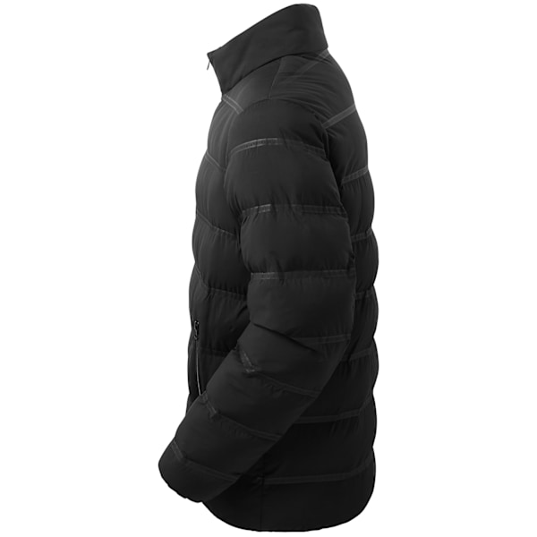 2786 Herr Vadderad Jacka S Svart Black S