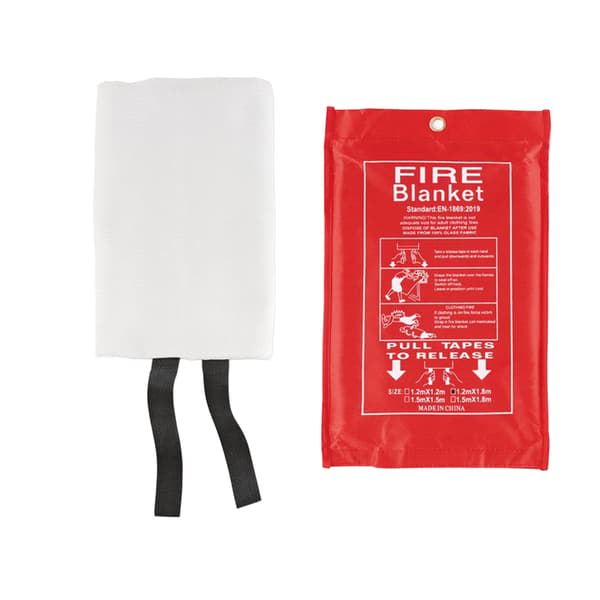 MidOcean Vatra Brandfilt One Size Röd Red One Size