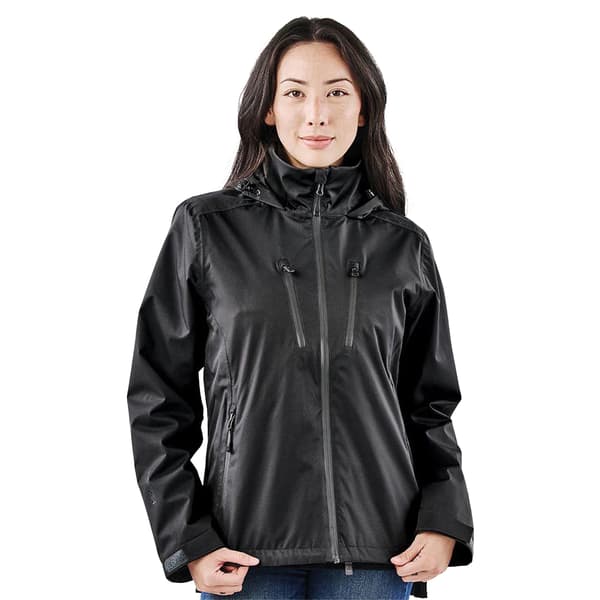 Stormtech Dam/Dam Scirocco Lättvikts Soft Shell Jacka Black 3XL