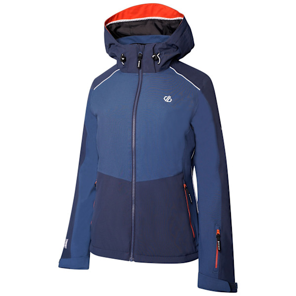 Dare 2B Dam/Kvinnor Enclave II Isolerad Skidjacka 8 UK Mörk Dark Denim/Nightfall Navy 8 UK