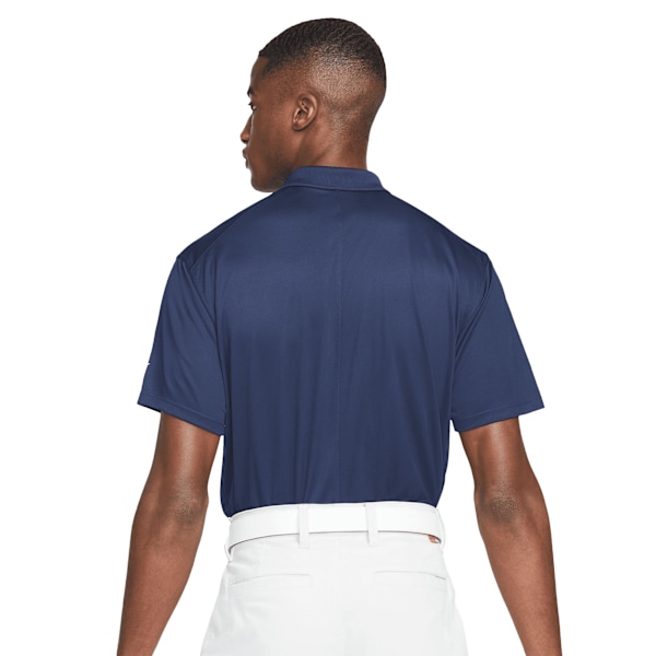 Nike Victory Dri-FIT Poloskjorta S College Navy för män College Navy S