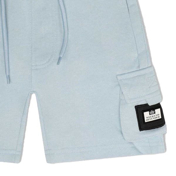 Weekend Offender Pojkar Nya Carillo Regular Shorts 9-10 År Clo Cloud 9-10 Years