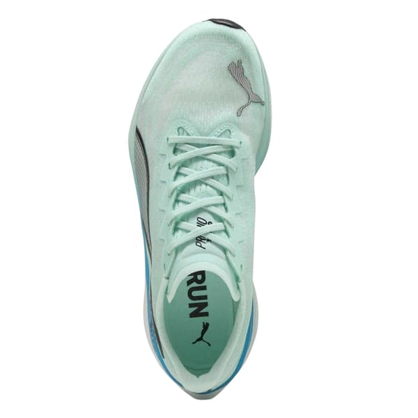Puma Dam Propio Nitro Löparskor 5 UK Mint Mint 5 UK