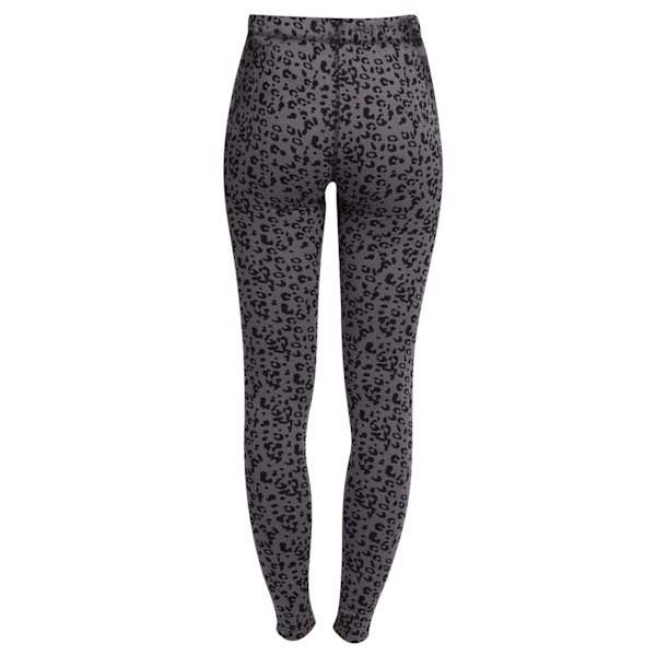 Trespass Womens/Ladies Minstrel Base Layer Bottoms XS Mörkgrå Dark Grey XS
