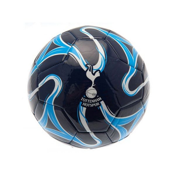 Tottenham Hotspur FC Cosmos Crest Football 5 Marinblå/Vit Navy Blue/White 5