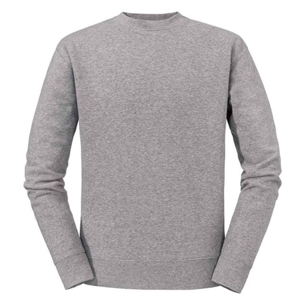 Russell Mens Authentic Sweatshirt 3XL Sports Grey Heather Sports Grey Heather 3XL