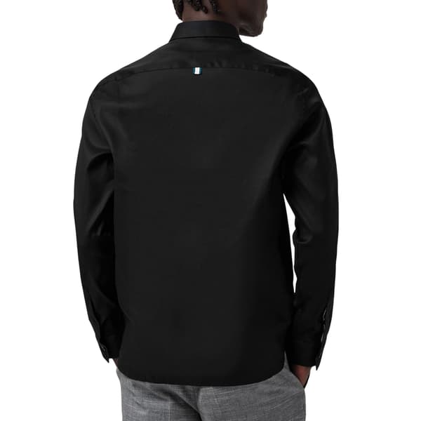 Ted Baker Herr Allardo Oxford Skjorta M Svart Black M