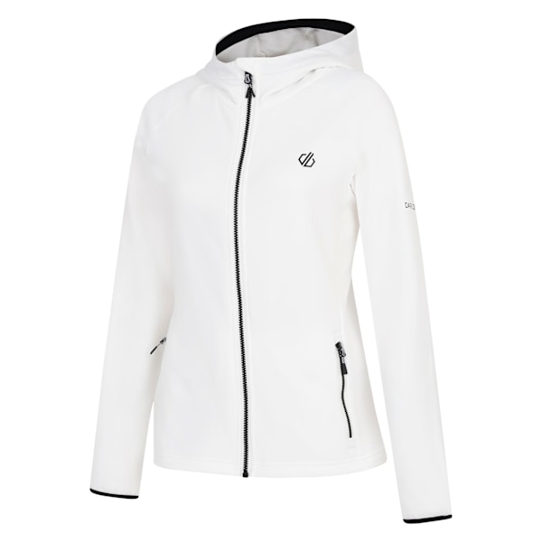 Dare 2B Dam Density Core Stretch Mellanlager 10 UK Vit Blanc De Blanc 10 UK