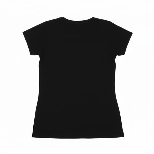 Elemental Dam/Dam It´s Elemental Bomulls T-shirt S Svart Black S
