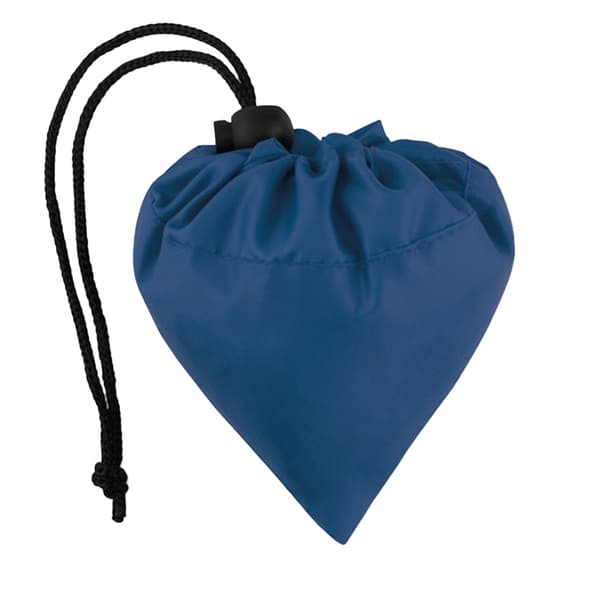 MidOcean RPET Vikbar Shoppingväska One Size Blå Blue One Size