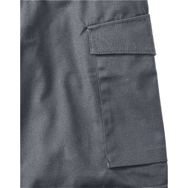 Russell Herrkläder Heavy Duty Arbetsbyxor 32L Convoy Grå Convoy Grey 32L
