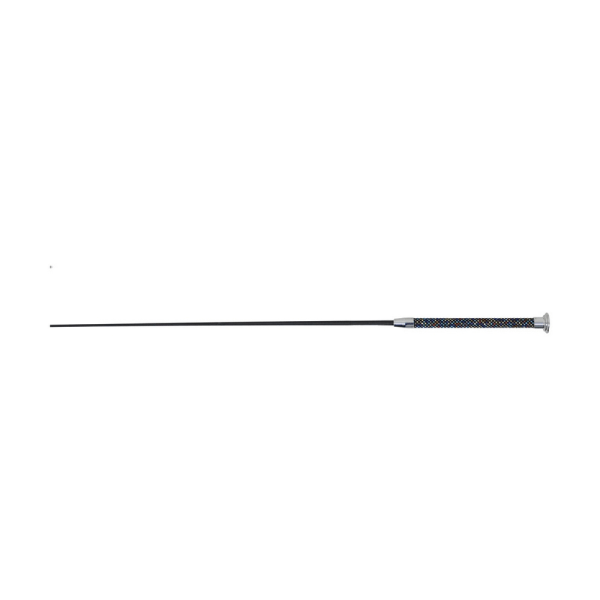 HySCHOOL Enchanted Schooling Whip 110cm Svart/ Multi Black/Multi Coloured 110cm