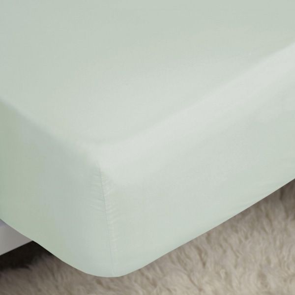 Belledorm Easycare Percale Dra-på-lakan Kingsize Breeze Breeze Kingsize