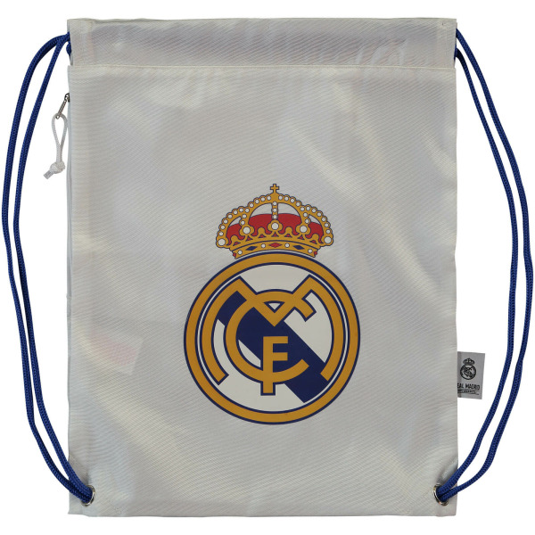 Real Madrid CF Crest dragsko i storlek Blå/Vit/Gul Blue/White/Yellow One Size