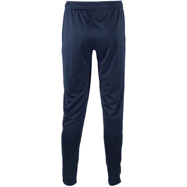 Tombo Herr Slim Leg Träning Joggingbyxor XS R Marinblå Navy XS R