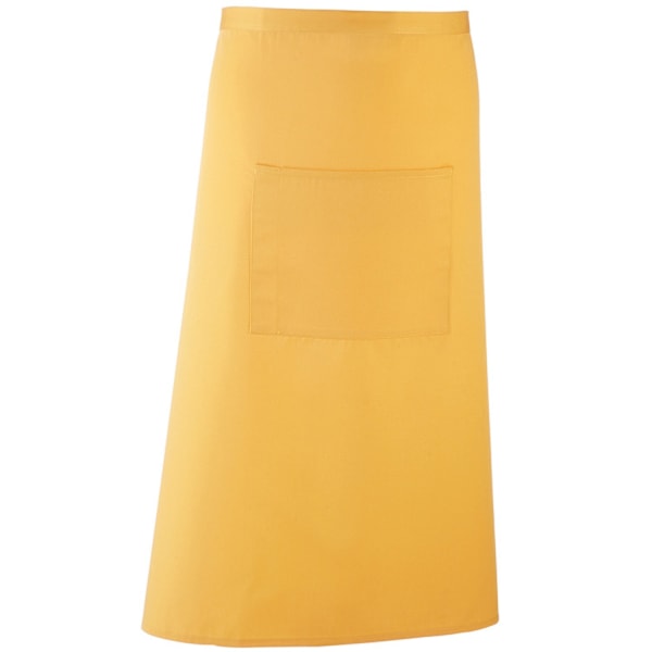 Premier Colours Bar Apron One Size Sunflower Sunflower One Size