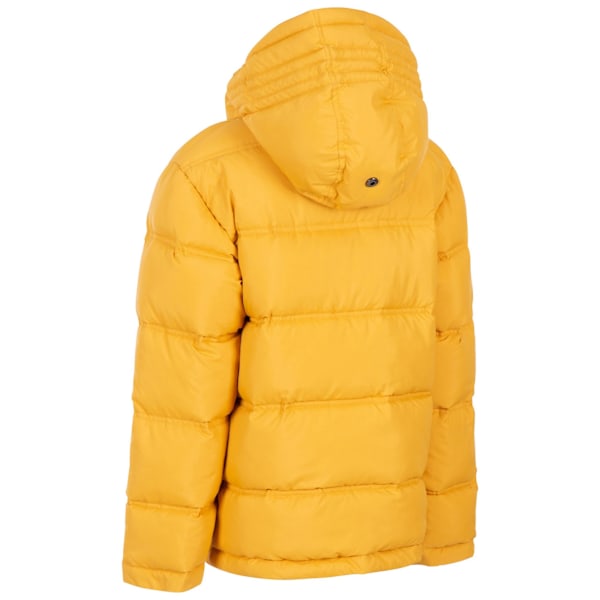 Trespass Barn/Barn Exposure TP50 Parka 11-12 År Honeybe Honeybee 11-12 Years