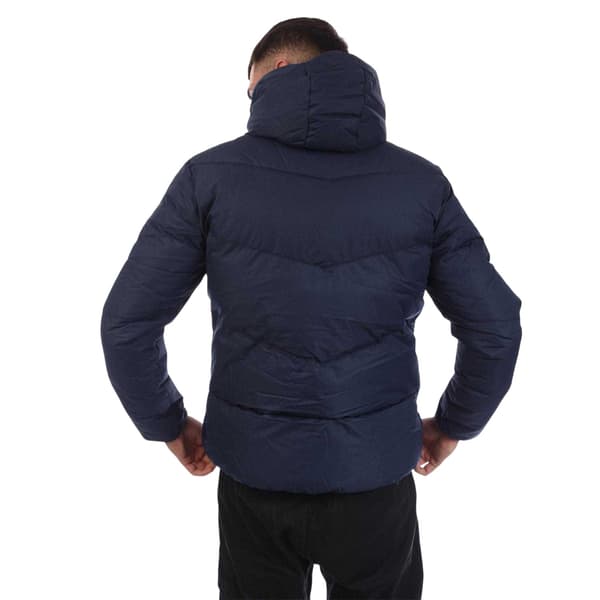 Ellesse Herr Performante Polyester Performance Pufferjacka XL Navy XL
