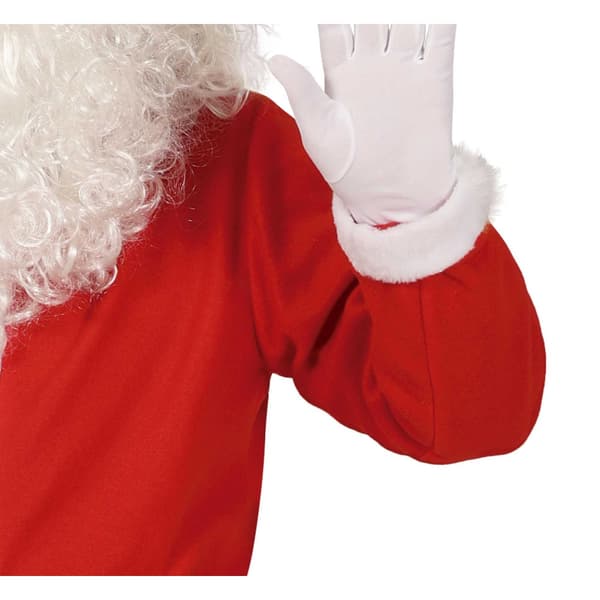 Fiestas Guirca Herr Tomte Juldräkt Set L Röd/Vit Red/White L