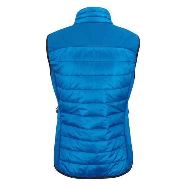 Printer Dam/Dam Expedition Gilet M Ocean Blue Ocean Blue M