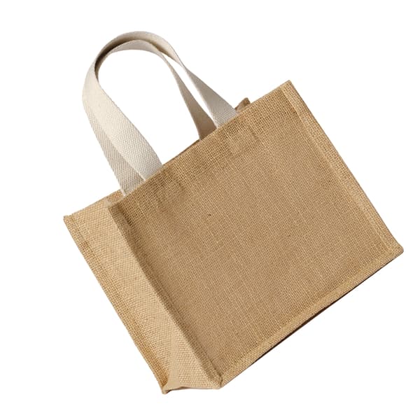 Nutshell Jute Shopper M Natur Natural M
