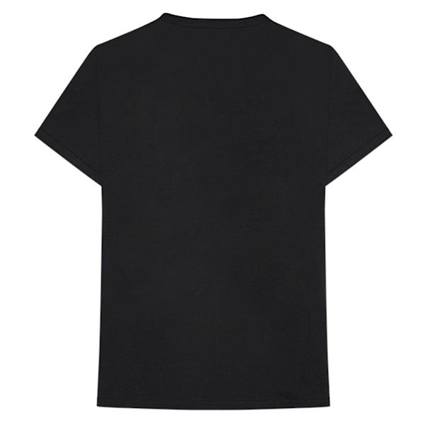 Star Wars Unisex Vuxen Rock One Darth Vader Bomull T-shirt S Svart Black S