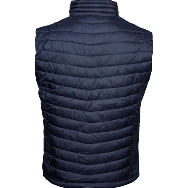 Tee Jays Herr Zepelin Vadderad Body Warmer 4XL Mörkblå Deep Navy 4XL