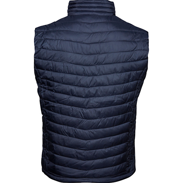 Tee Jays Mens Zepelin Vadderad Väst L Mörkblå Deep Navy L