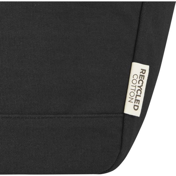 Joey 6L Canvas Kylväska One Size Solid Black Solid Black One Size
