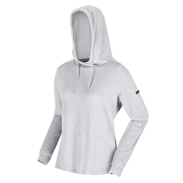 Regatta Dam/Dam Chandra Marl Hoodie 20 UK Cyberspace Cyberspace 20 UK