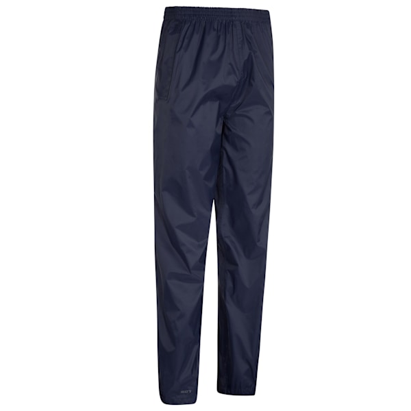 Mountain Warehouse Dam/Damer Pakka Vattentäta Överbyxor Navy 16 UK R