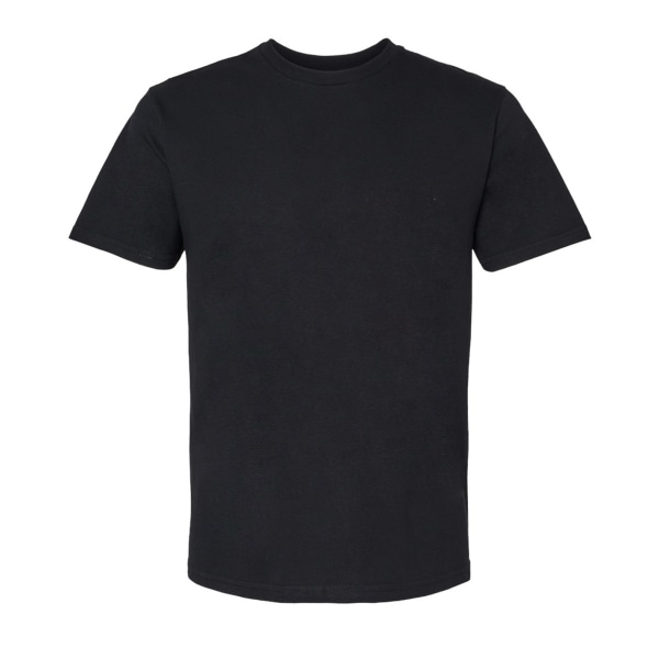 Gildan Unisex Adult Softstyle Midweight T-Shirt 3XL Pitch Black Pitch Black 3XL