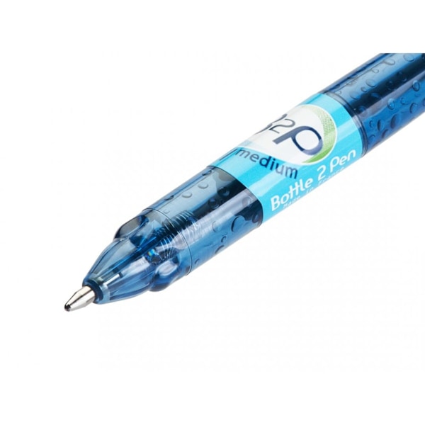 Pilot B2P Kulspetspenna (24-pack) One Size Clear Clear One Size