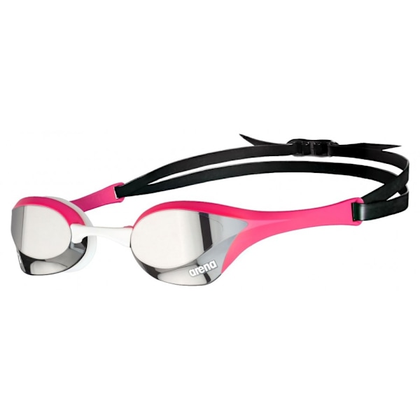 Arena Cobra Mirror Ultra Swipe Simglasögon En Storlek Silver Silver/Pink One Size