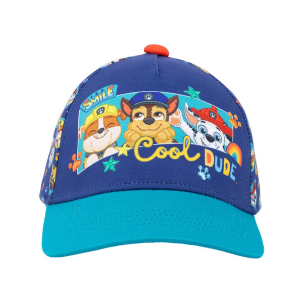 Paw Patrol Pojkar Solglasögon Baseball Cap Set En Storlek Blå Blue One Size
