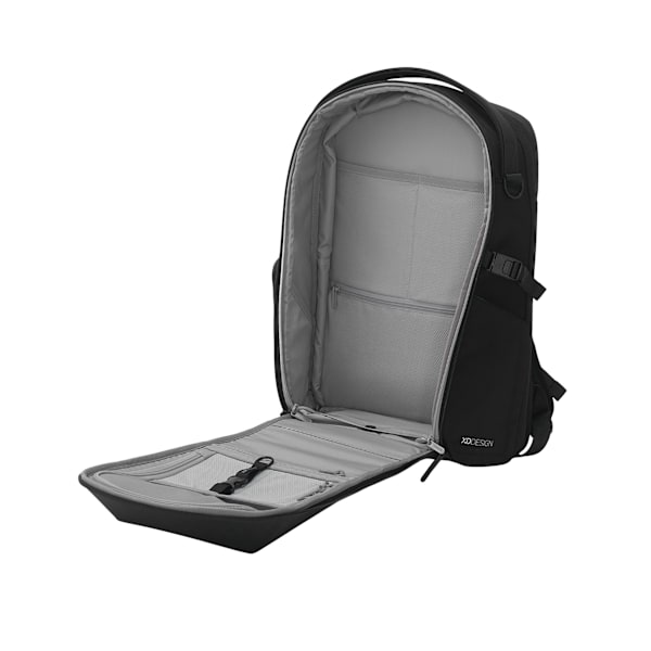XD Design Bizz 25L Ryggsäck One Size Svart Black One Size