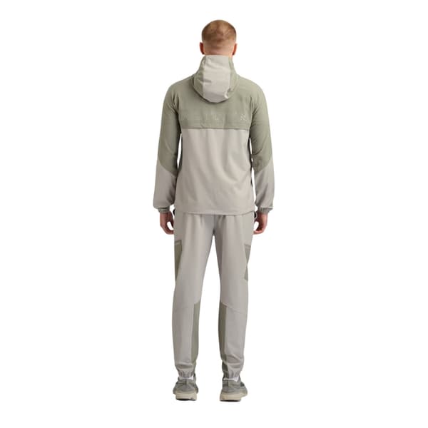 ALTRYN Herr Wooderson Performance Jacka L Gråmelerad Grey Marl L