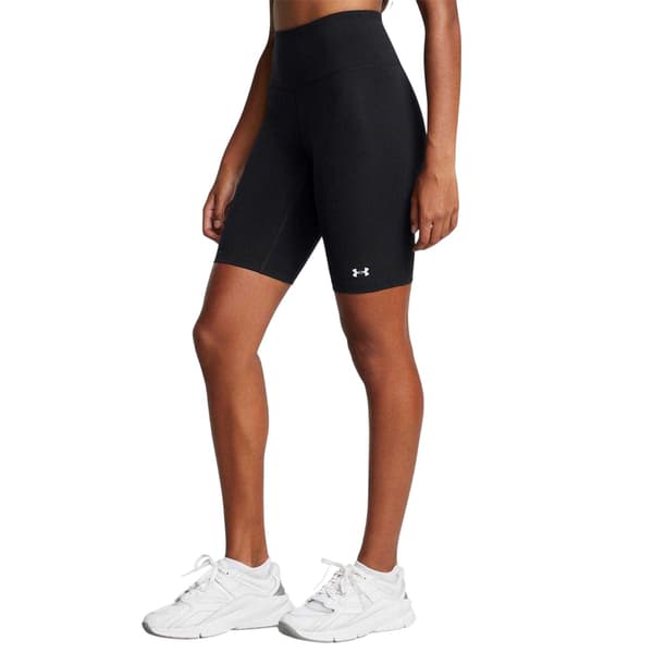 Under Armour Dam Motion Performance Högmidjade Shorts Black 8 UK